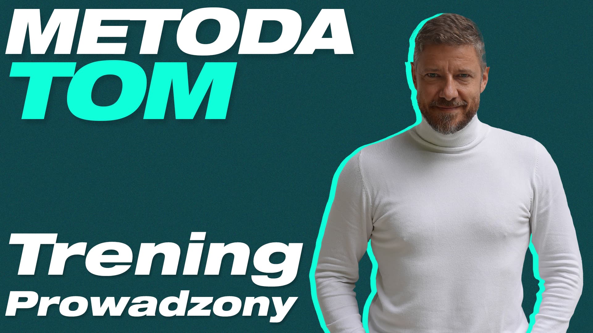 Okładka kursu: 15 dniowa rutyna treningowa metoda TOM — techniki i praktyki terapeutyczne