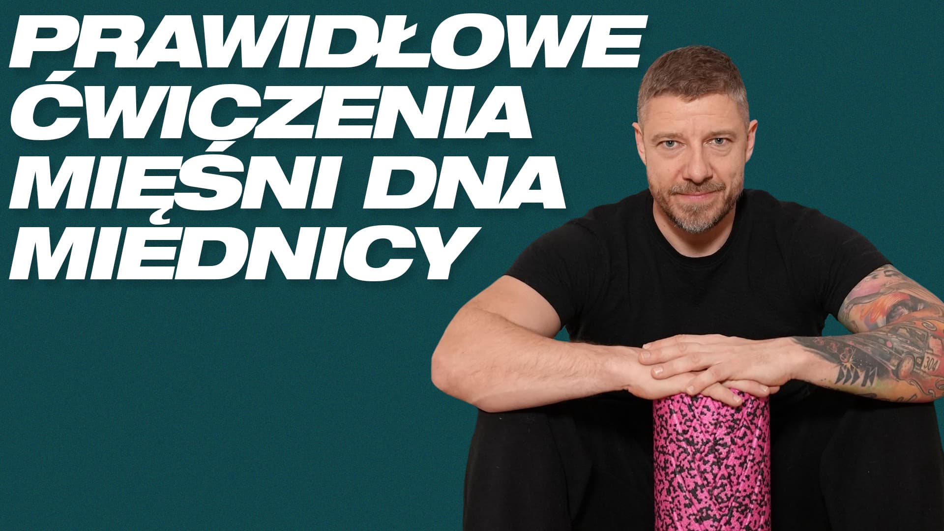 Okładka kursu: Prawidłowe ćwiczenia Kegla — techniki i praktyki terapeutyczne